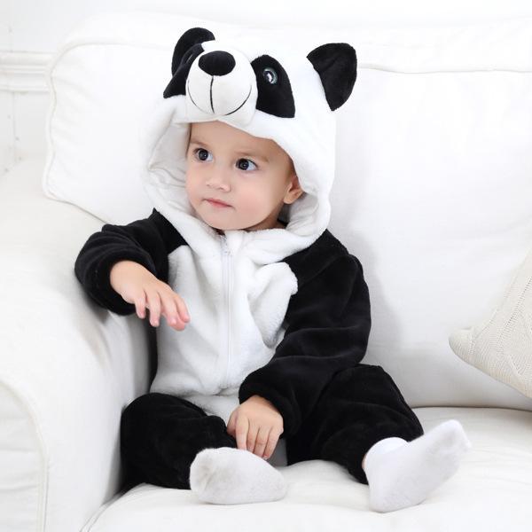Kigurumi Onesie Baby Panda